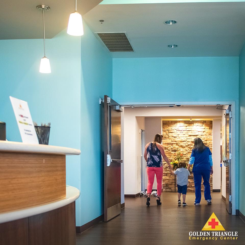 GTECemergency's tweet photo. At Golden Triangle Emergency Center, patients are seen by an experienced physician every time. We are open 24/7, 365 days a year to provide concierge-level emergency care to the #Orange community with little to no wait time. #GTEC #NoWait https://t.co/Isxz6sSU3q