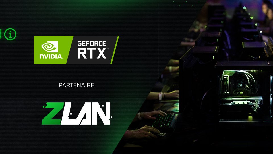 NVIDIAGeForceFR tweet picture