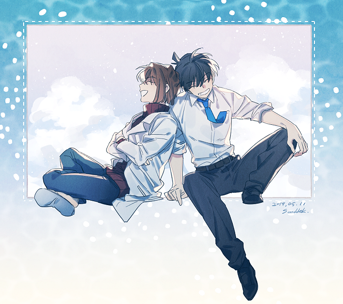 한번쯤은 활짝 웃어줘