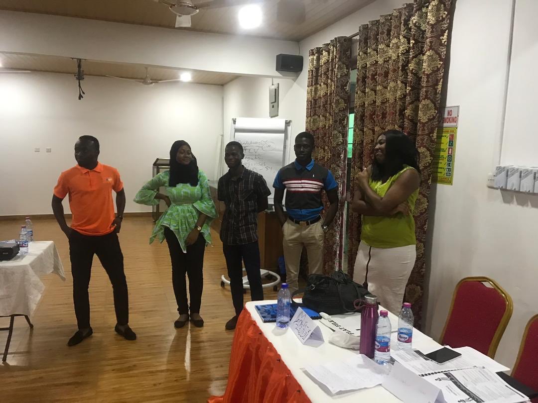 adhdghana's tweet photo. Group 1 facilitates on Abstinence #AHAC19 #ASRH https://t.co/YxylJ1XEcC