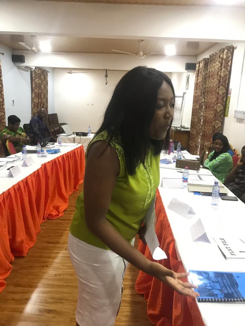adhdghana's tweet photo. Group 1 facilitates on Abstinence #AHAC19 #ASRH https://t.co/YxylJ1XEcC