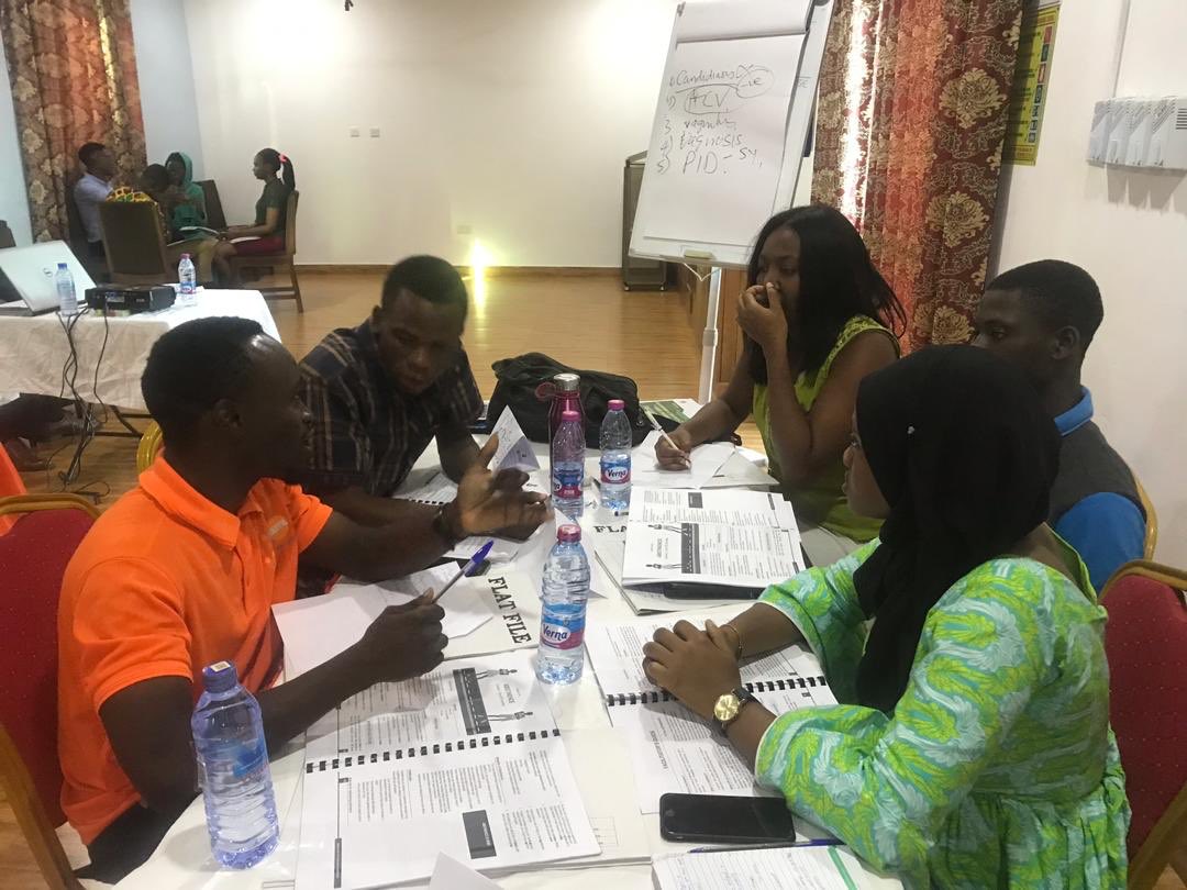 adhdghana's tweet photo. Group 1 facilitates on Abstinence #AHAC19 #ASRH https://t.co/YxylJ1XEcC