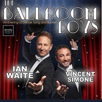 📣2 say I am just a tad excited with this announcement from <a href="/rhodesartscomp/">Rhodes</a> is an understatement. As a seasoned Strictly attendee, I will b there, With Bells On! <a href="/ianwaite/">Ian Waite</a> it’s gonna b ur 🍀 night 😉 buff.ly/2PYFvDn #Strictly  #StrictlyComeDancing #StrictlyProfessionals