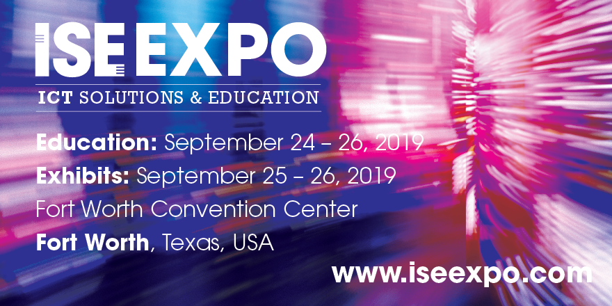 ISE_Magazine's tweet photo. Mix your professional development with personal enjoyment! Attend #ISEEXPO2019 in Fort Worth, TX and plan a trip to the No. 1 tourist destination in Texas! https://t.co/DY7Q30RUbd https://t.co/F1TUgw6YXh