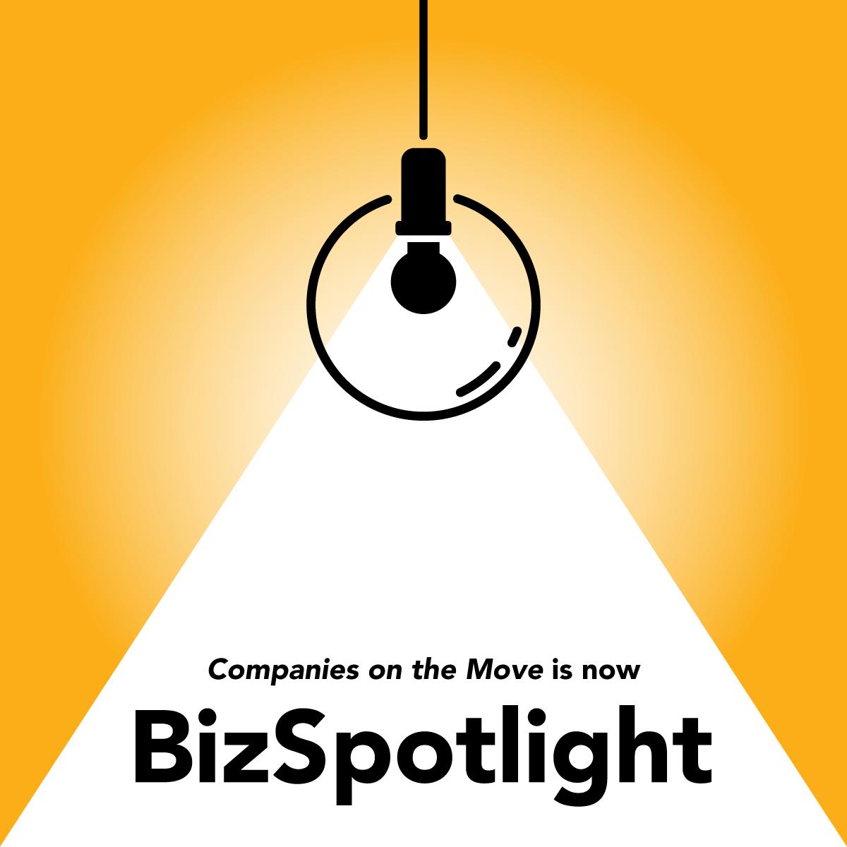 MSPBJevents's tweet photo. Companies on the Move is now BizSpotlight! Get guaranteed exposure for your company's news in print and online. 

To celebrate this change, use promo code SPOTLIGHT19 for 10% off your listing! https://t.co/ZfjkFecBph https://t.co/EKbaeDbjGQ