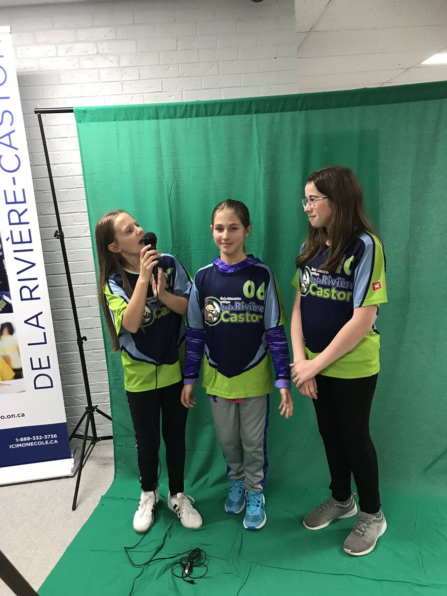 Merci à l’école Nouvel Horizon pour le beau symposium. #SICECEPEO2019 #collabCEPEO