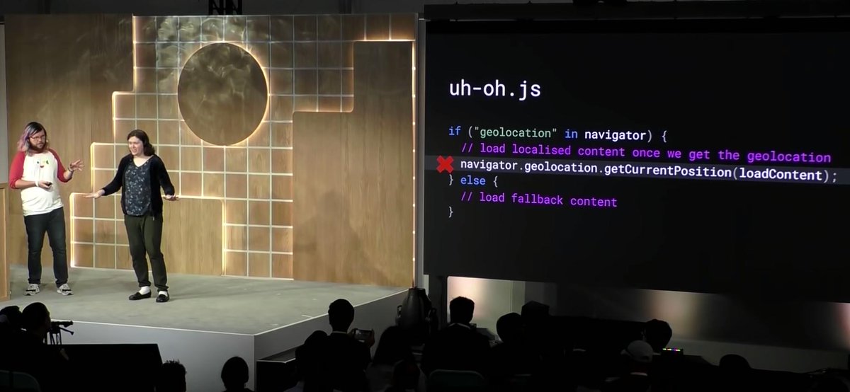 googlesearchc's tweet image. Phew! #io19 is done! Missed the talks on Google Search?
No problem - check out our #seo and #javascript sessions on YouTube!
👉 Google Search state of the union: youtu.be/ufcijo46LCU
👉 Google Search and JavaScript sites: youtu.be/Ey0N1Ry0BPM