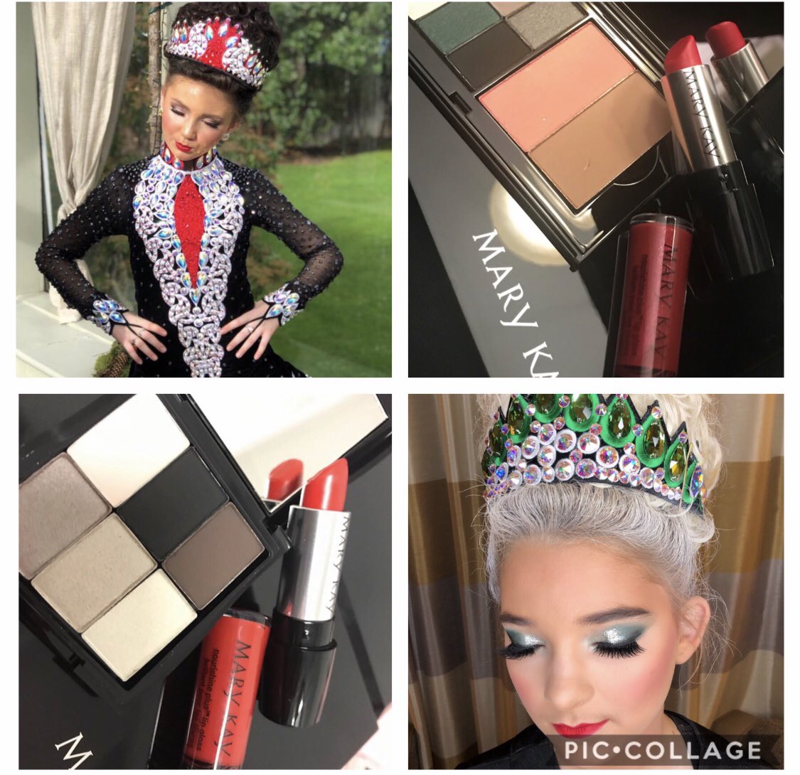 USGPerformArts's tweet photo. @OrangeCoFeis Best of luck to all the competitors tomorrow! Check out our friend @missusa2005 at the feis for your customized palette &amp; makeup tutorial! https://t.co/Feqd5ARouK