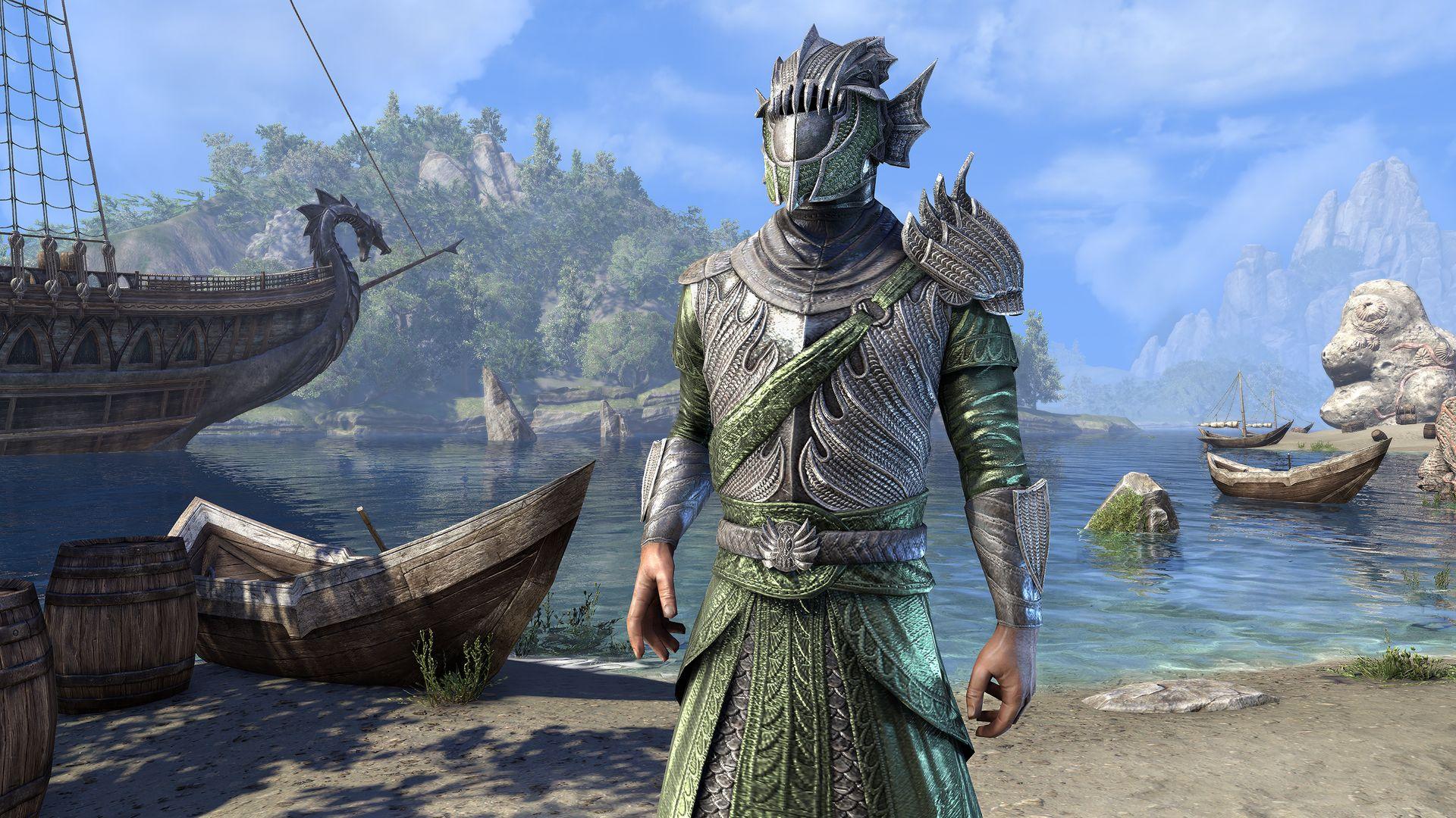 The Elder Scrolls Online on Twitter "Which costume is your favorite