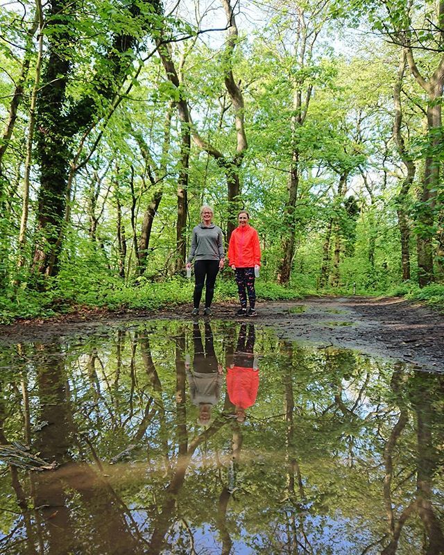 A very soggy little run tonight 🏃🏻‍♀️🏃🏻‍♀️🏃🏻‍♀️
.
.
.
#arrowepark #wirral #wirrallife #wirral #bestwirral bit.ly/2PUeUr4