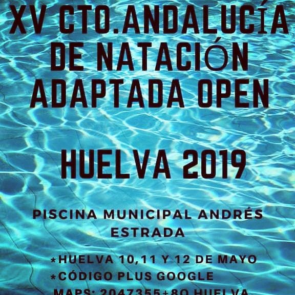 JuanAvilaCARMO's tweet image. El carmonense Jesús Almendro @JesusAlmendro , en el Campeonato de Andalucía de Natación 

Jesús compite desde hoy en esta competición. Te deseo lo mejor!!! Mucho ánimo y suerte
