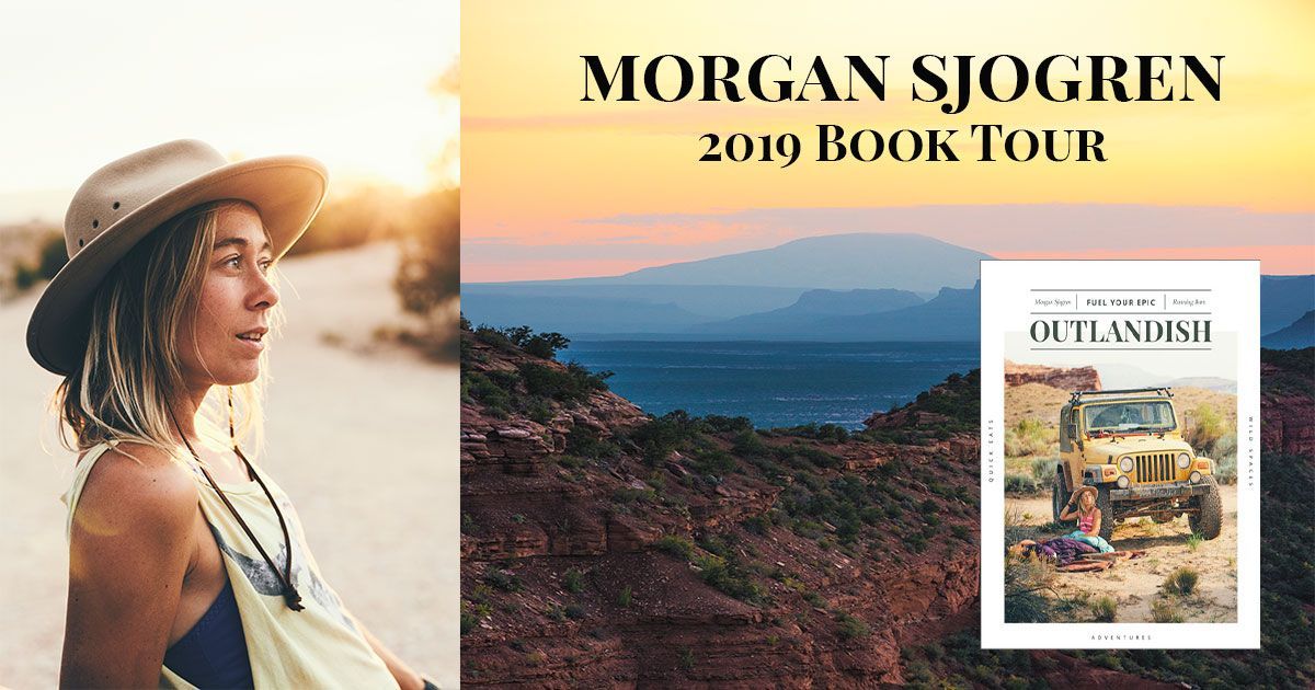 Outlandish author Morgan Sjogren is touring the West this summer! Come see her at Mountain Sports Flagstaff: velopress.com/morgan-sjogren… #running #outlandish <a href="/mountainsports/">Mountain Sports Flag</a>