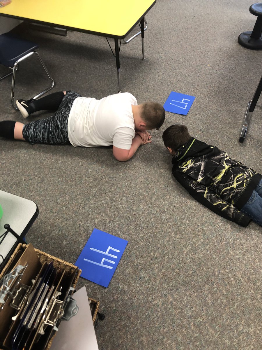 mrsmatott's tweet photo. Greater than, less than or equal to. Some very creative ideas. #WB4K @WestCarthageES @MrsLyndaker1 #tlap https://t.co/H6uU6n21AX