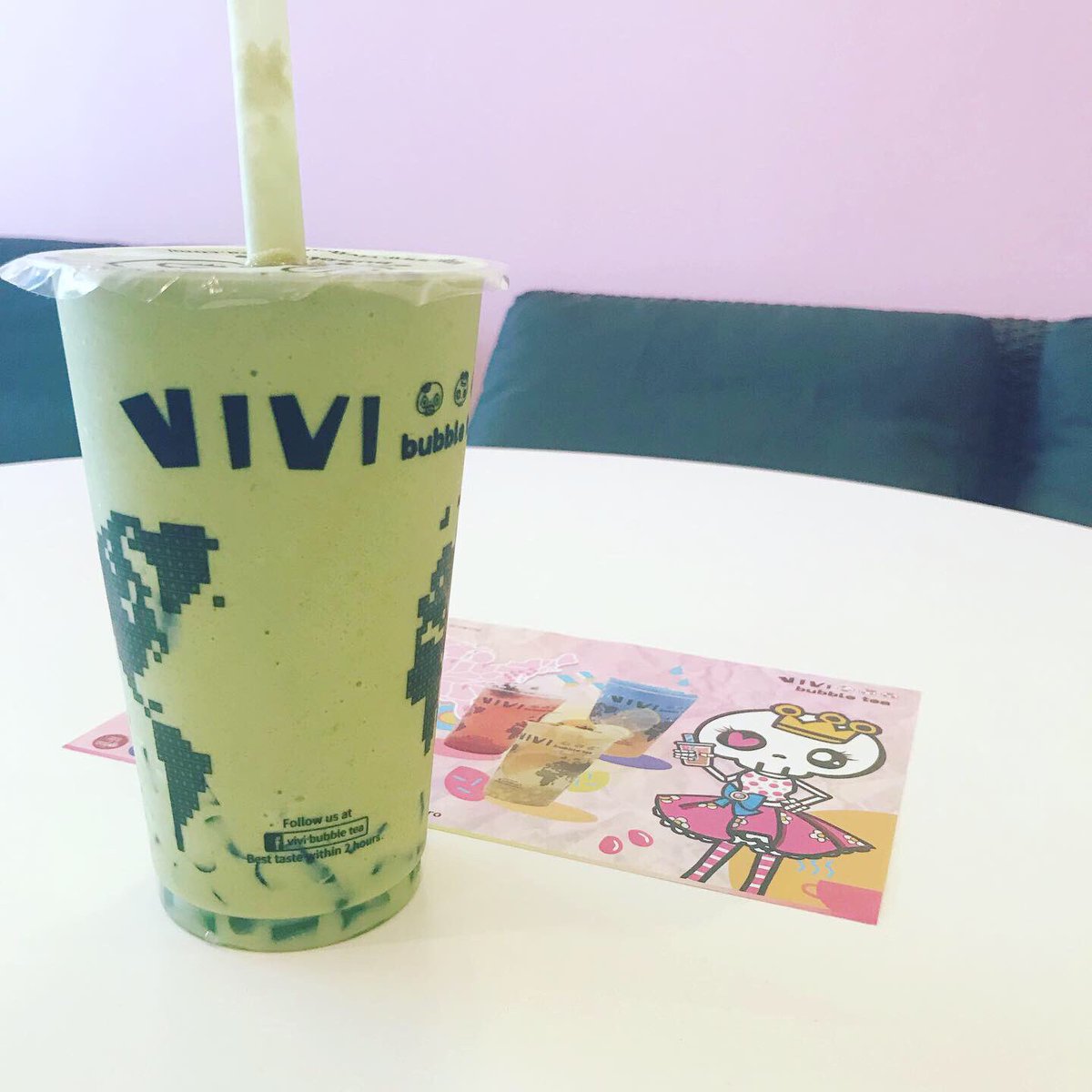 AceArtistTara's tweet photo. 🍵MATCHA🍵 Matcha...cha cha CHA! 💃 🍵💚🍵💚🍵
#aceartisttara #gamergirlace #systemsunited #gamerforlife #gamerlife #twitch #twitchstreamer #twitchaffiliate #twitchstream #twitchstreaming #pcgamer #pcgamergirl https://t.co/FYd9MdZI8v