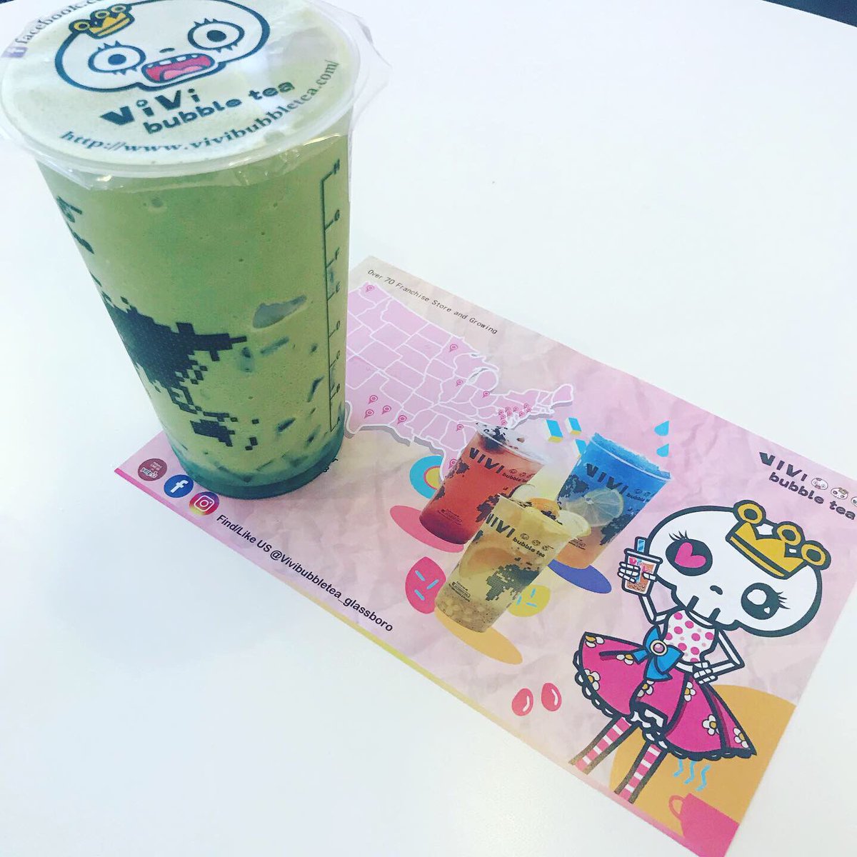 AceArtistTara's tweet photo. 🍵MATCHA🍵 Matcha...cha cha CHA! 💃 🍵💚🍵💚🍵
#aceartisttara #gamergirlace #systemsunited #gamerforlife #gamerlife #twitch #twitchstreamer #twitchaffiliate #twitchstream #twitchstreaming #pcgamer #pcgamergirl https://t.co/FYd9MdZI8v