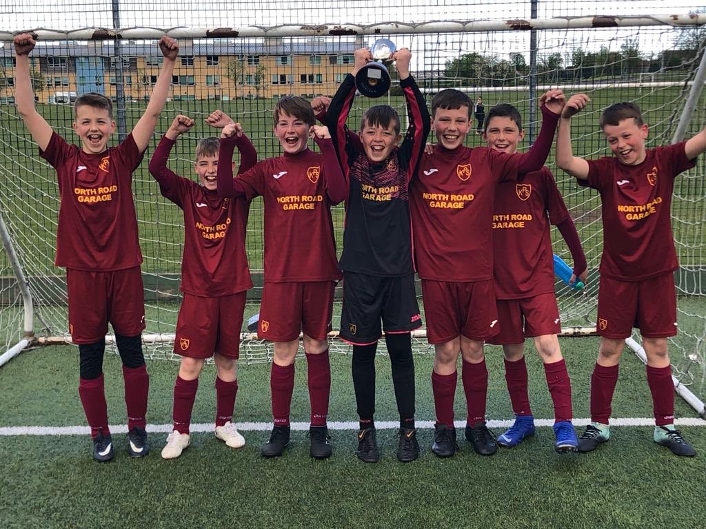 keltyps's tweet photo. Winners of Cowdenbeath Cup 2019. Boys, you are officially amazing! Absolutely outstanding performances ⚽️#ActiveKPS #teamwork #celebration https://t.co/tUrukHAlux