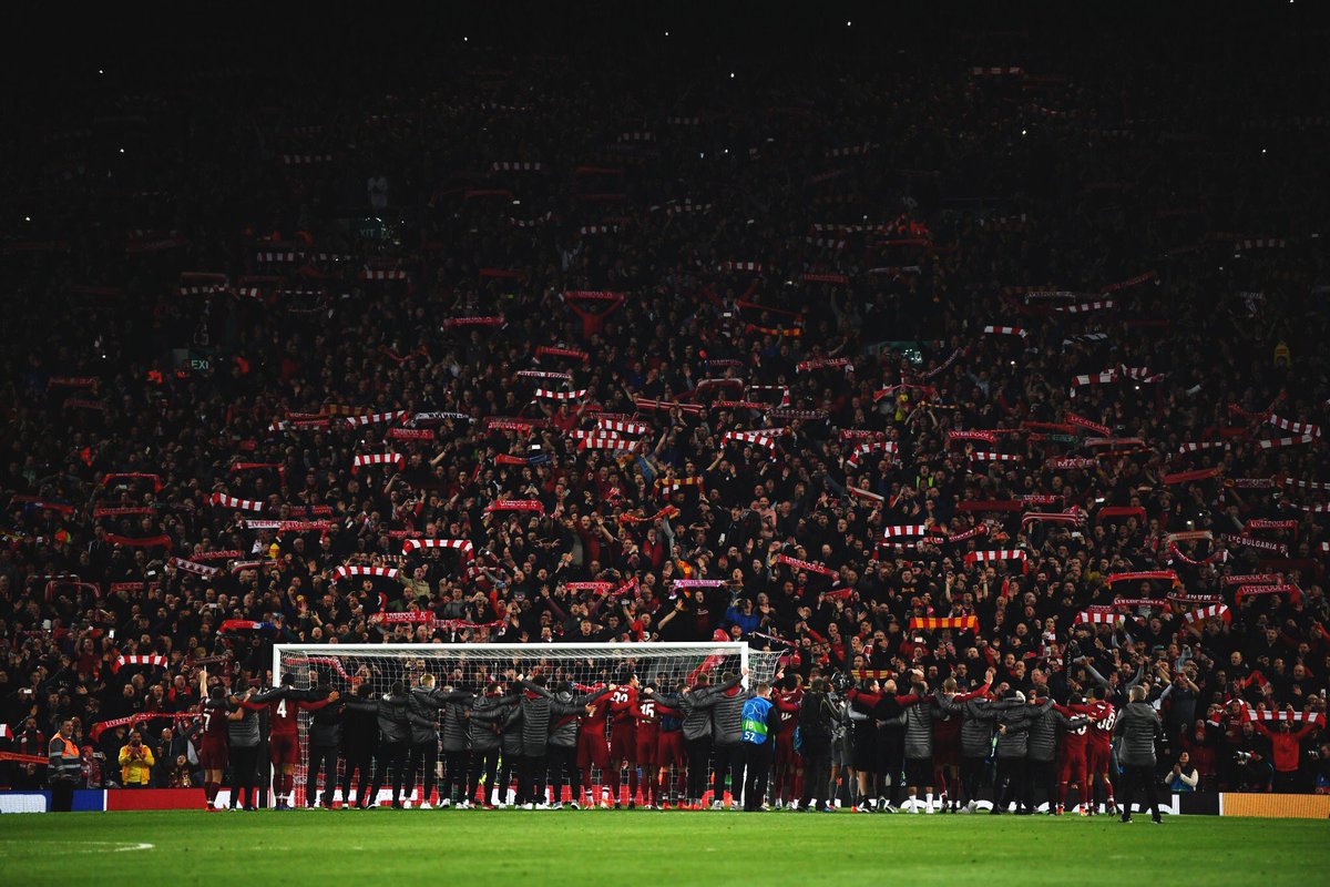 WE ARE LIVERPOOL ♥️
