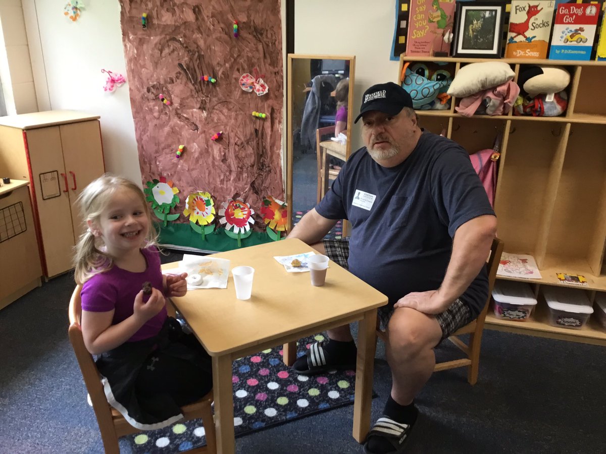MsCatrina_P1's tweet photo. Donuts with Dads https://t.co/Re4EeEc4I1