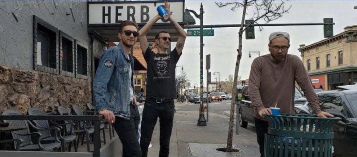 Live Tonight! <a href="/Theyellnats/">the yellnats</a> w/ Weather Big Storm &amp; State Drugs. 
9pm $5 Cover 21+ w/ ID