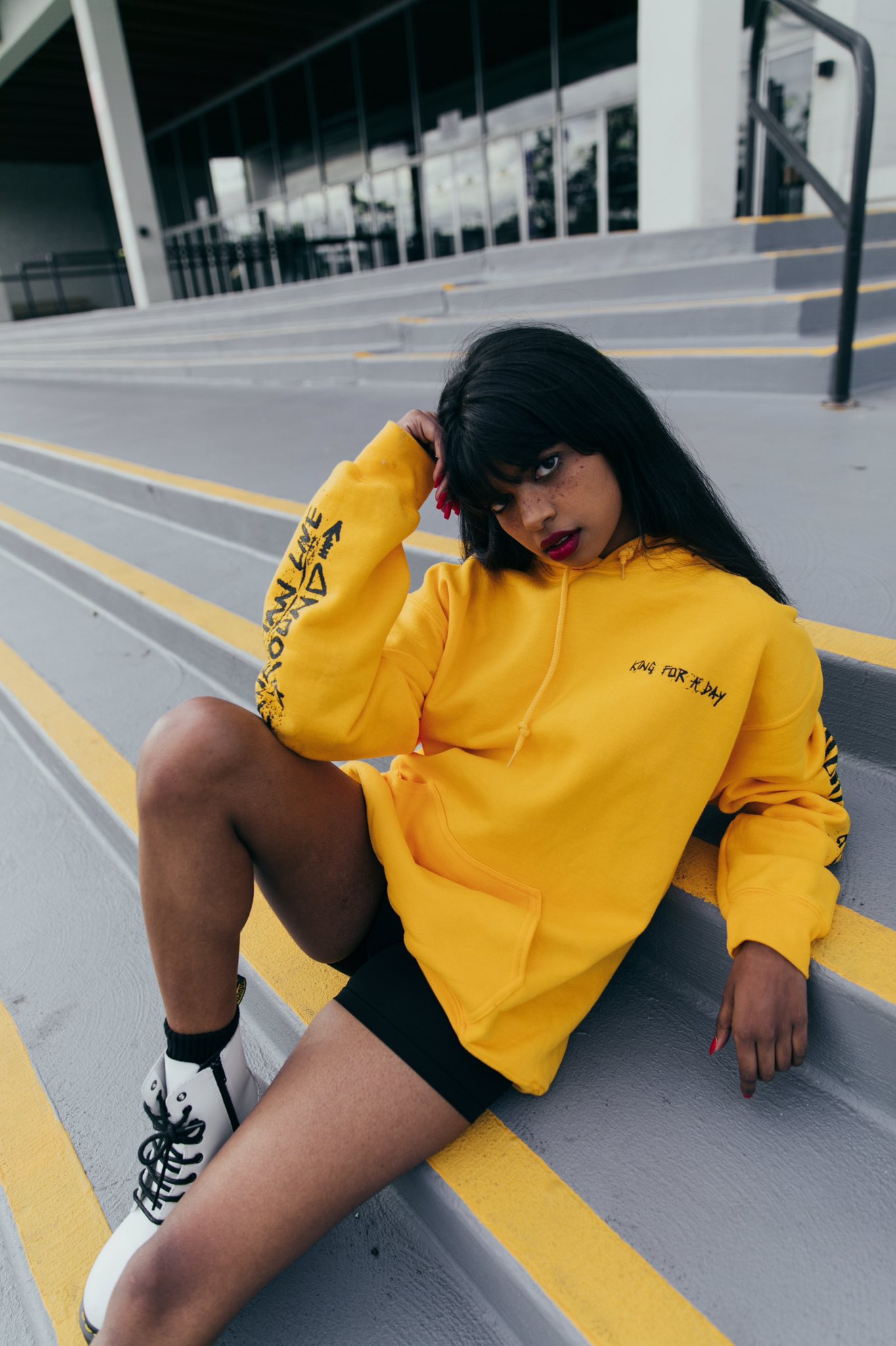 Pierce The Veil on X Spring merch is here https t o9HiY0Du9l Model casxvii Photos CelinaKenyon https t Mjcn1nPVLR X