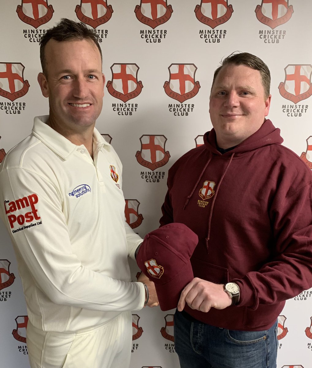 MinsterCricket's tweet photo. Minster are delighted to announce Sean Ervine as the final addition for the 2019 season. Sean retired from professional cricket with Hampshire last year and has recently turned pro at golf. Welcome Sean and here’s to an exciting time for Minster. https://t.co/2agjIV7iAJ