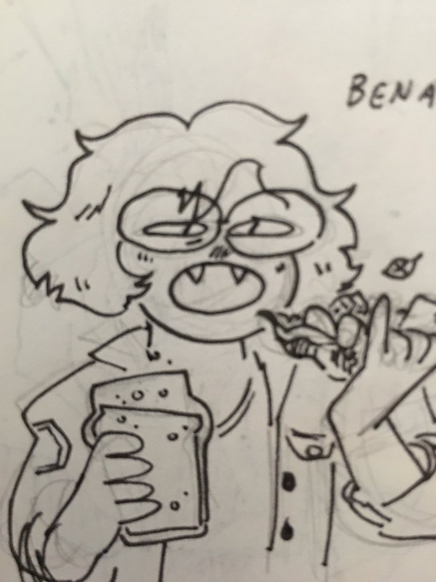 I'm keeping a food diary while I travel for a wedding and have drawn some choice self portraits so far
