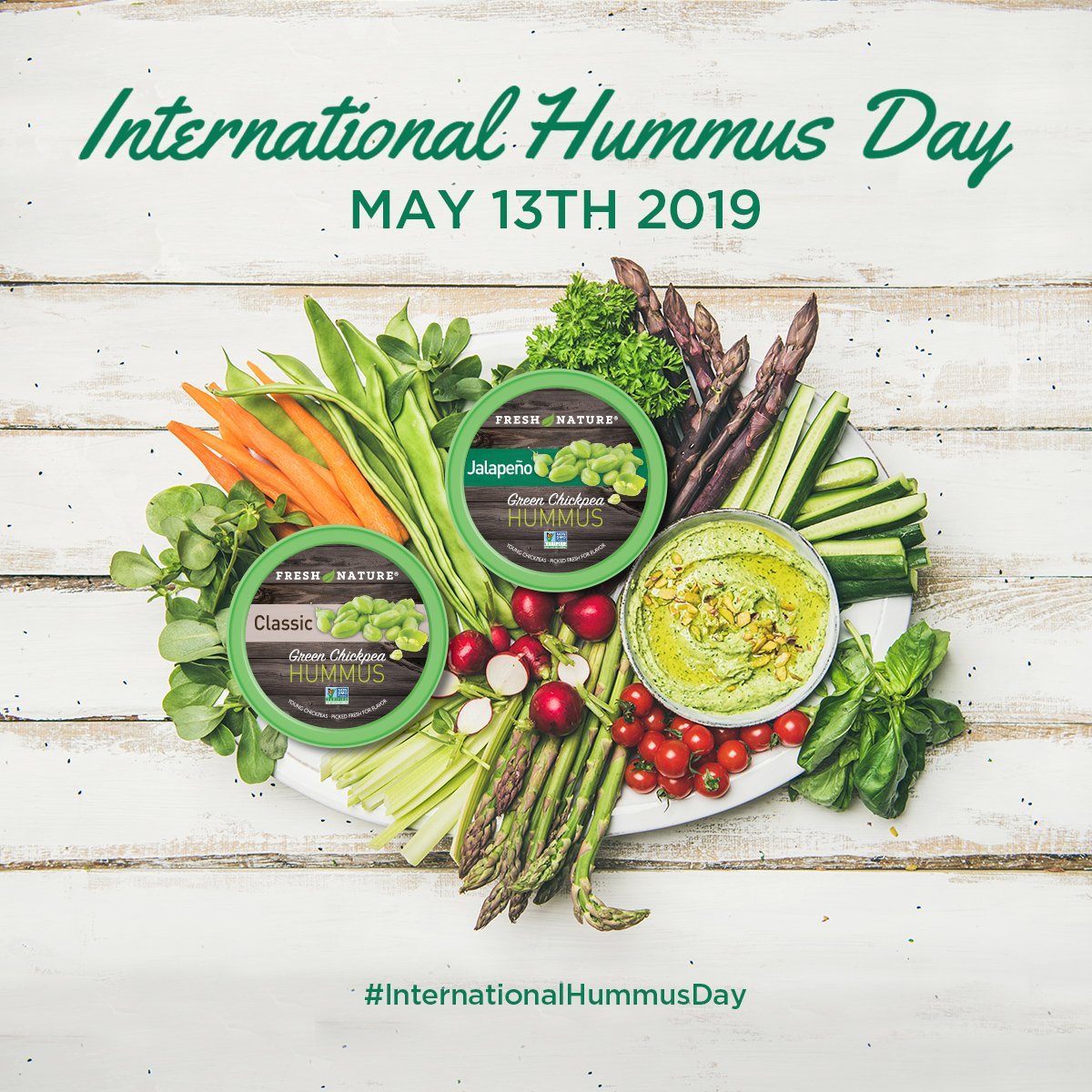 Fresh Nature Foods tweet media