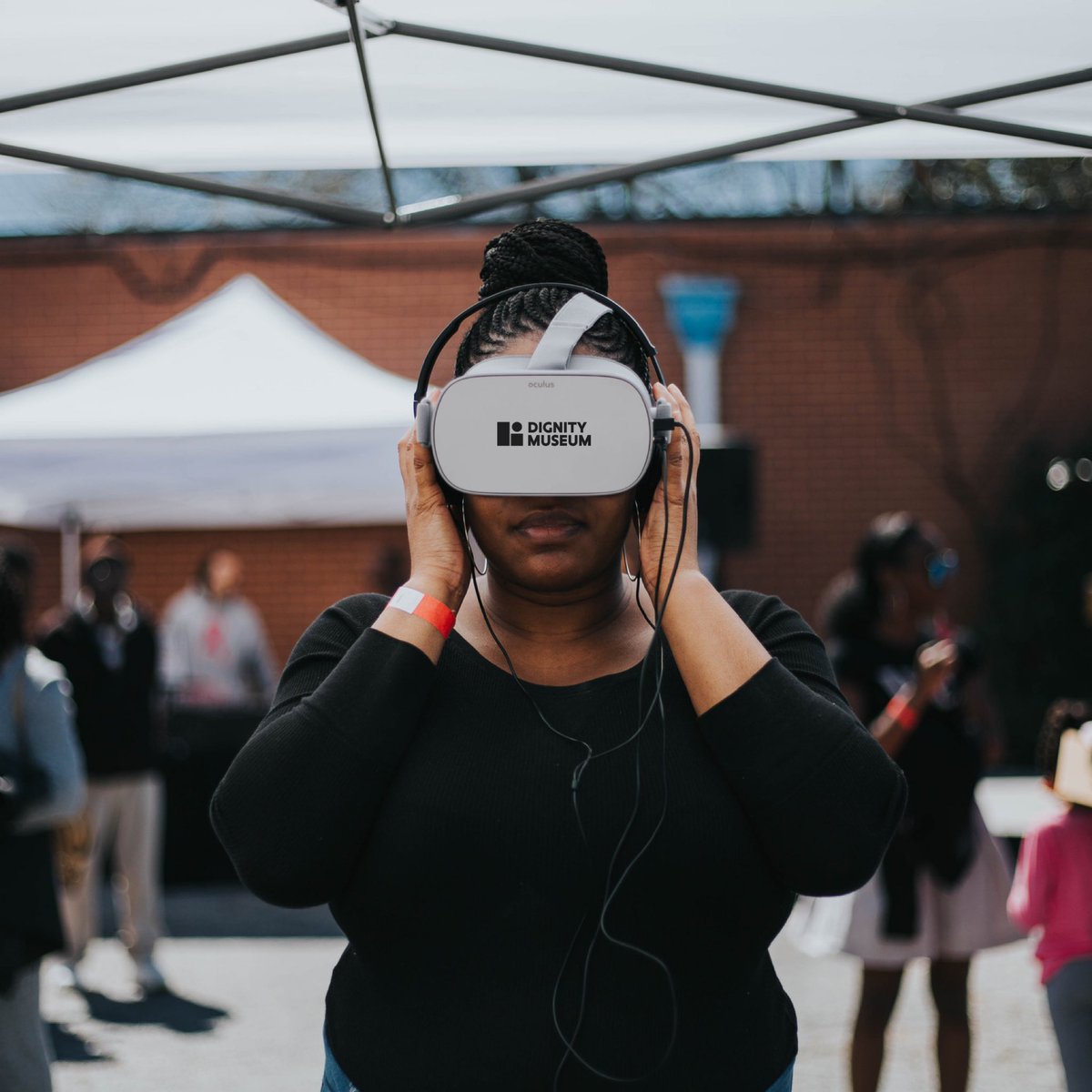 DignityMuseum's tweet photo. This week we made 600+ guests that have come through our museum.
.
We can’t wait to share what’s to come!
.
#affirmdignity #dignitymuseum https://t.co/6l4o6QZC1R