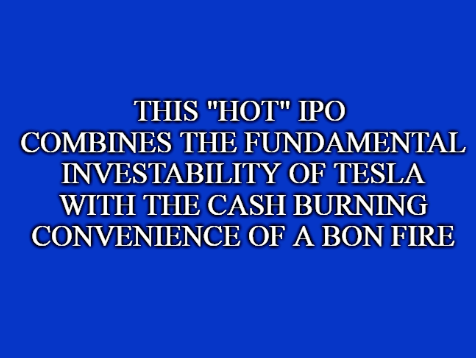JeopardyStocks's tweet photo. "What is: Uber?" $UBER https://t.co/wdHPdzKKMo