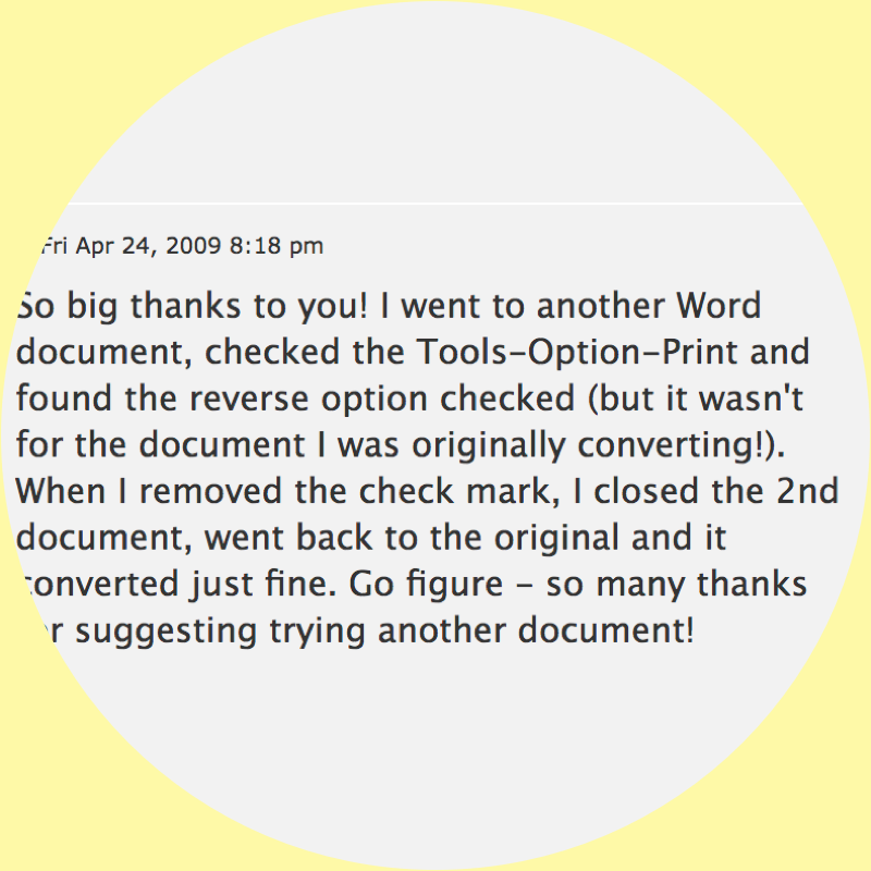 designcracks's tweet photo. Did you try restarting? did you try opening another document and change the settings and then open the other document again? Building complicated software equals complicated user experience , *sigh*  @microsoft https://t.co/PCXWKpZaR3