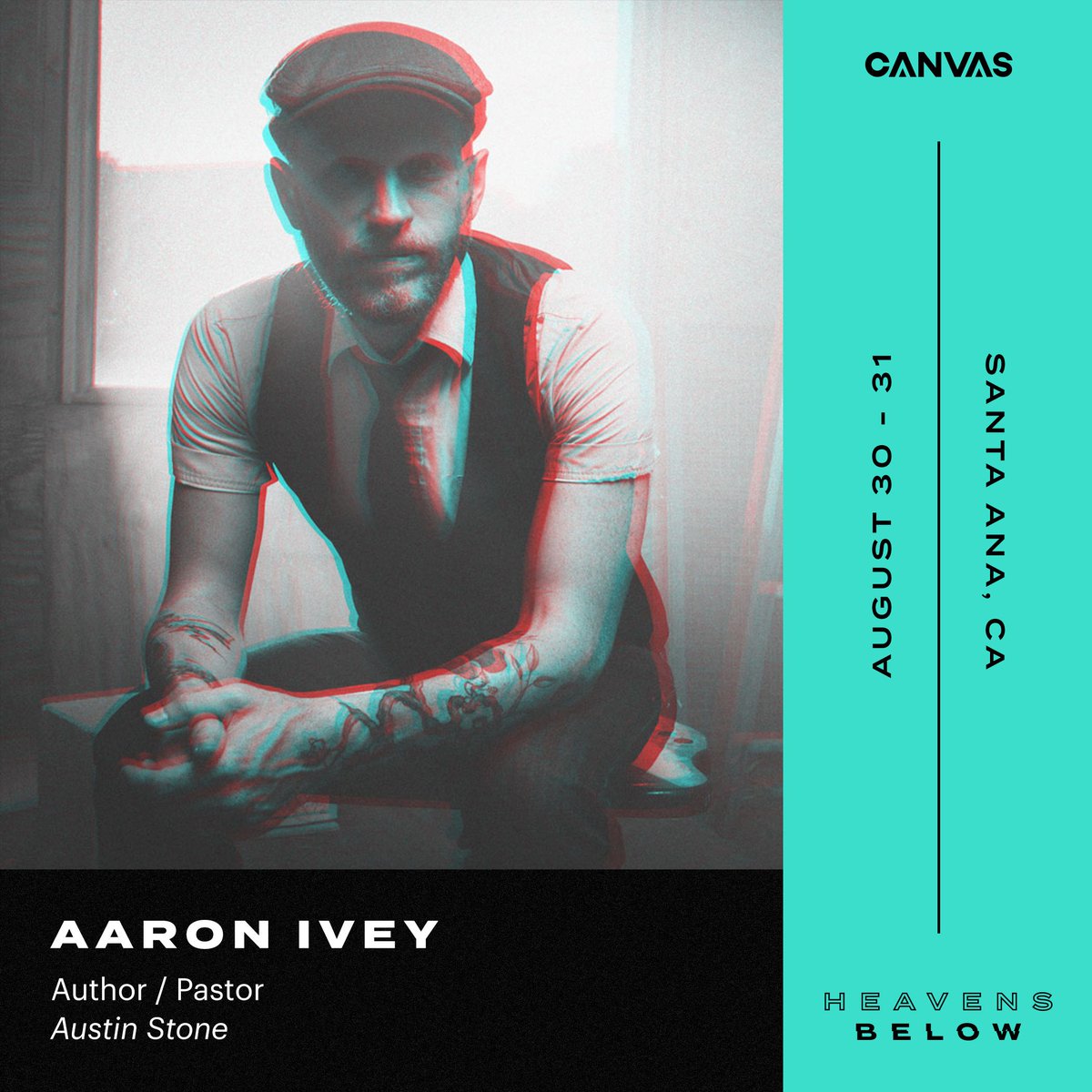 Aaron Ivey (aaronivey) Twitter