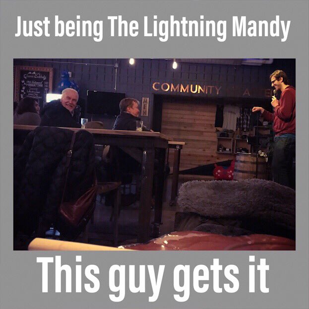 TheThreeMandys's tweet photo. Caution: Mandys may cause laughter. You have been advised. @CarlPieken #PodernFamily #podcast #standupcomedy #standup #funny #truthwatch https://t.co/BK3ZRjQ125