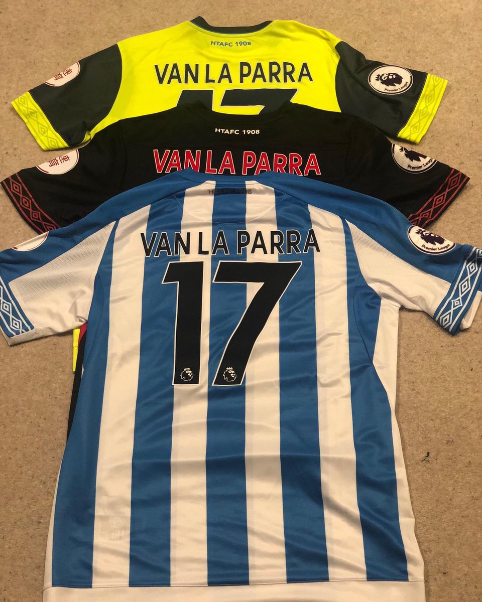 Rajiv Van La Parra tweet media
