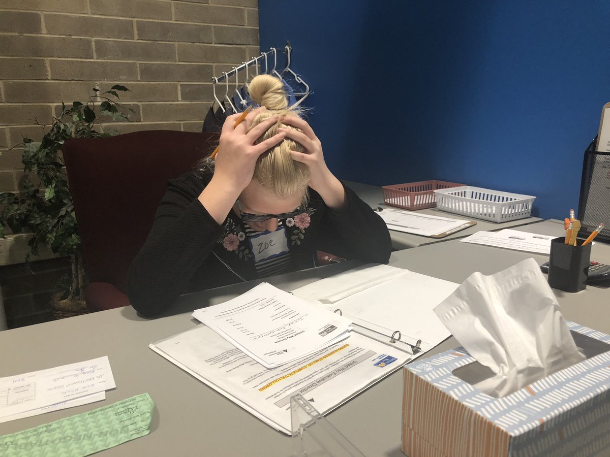 Such a fun day at BizTown!! <a href="/WrenHollow/">WrenHollow</a>