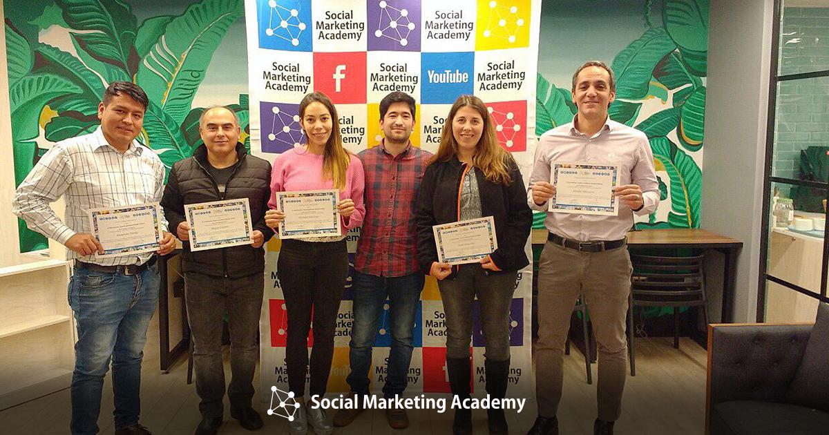SMA_Chile's tweet image. 🏆Finalizamos exitosamente nuestro curso de E-commerce.
.
Los Alumnos comprendieron como probar su idea de negocios de forma rápida y sencilla en una plataforma de e-commerce.

Próximos cursos ow.ly/YnBM50u6WH9