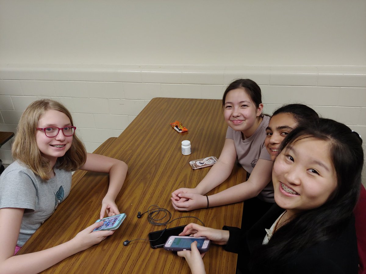 psd_abrams's tweet photo. Congratulations to all of the students who competed at today's @NationalHistory in PA competition. A game of Uno, time with friends, or a a little differential calculus always helps pass the time. https://t.co/tETFBGRqkG