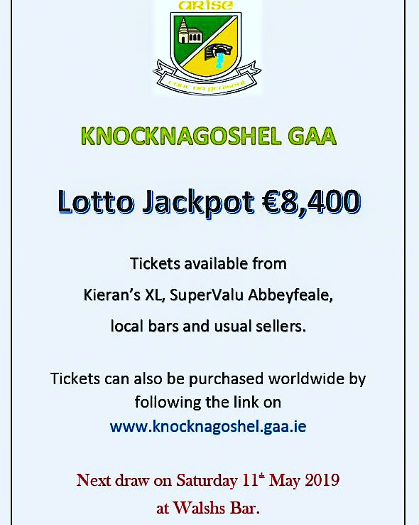 lotto saturday 11 may 2019