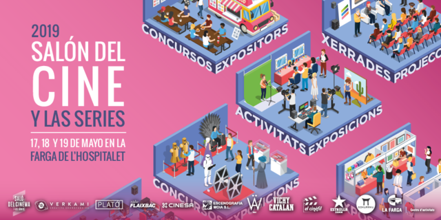 FilmarketHub's tweet photo. Thrilled to partner with @Salondelcine, a different event that allows the public to learn more about our industry through diverse activities for three days.

The finalist of the SALON DEL CINE section will receive a free 1-yr subscription in our online market!

#FilmarketPartner https://t.co/VyJTUuxzgr