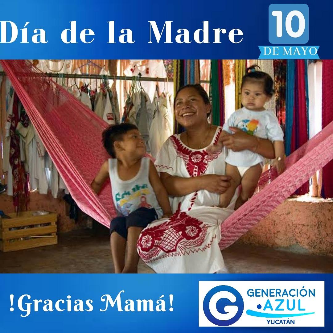 Generación Azul Yucatán tweet media