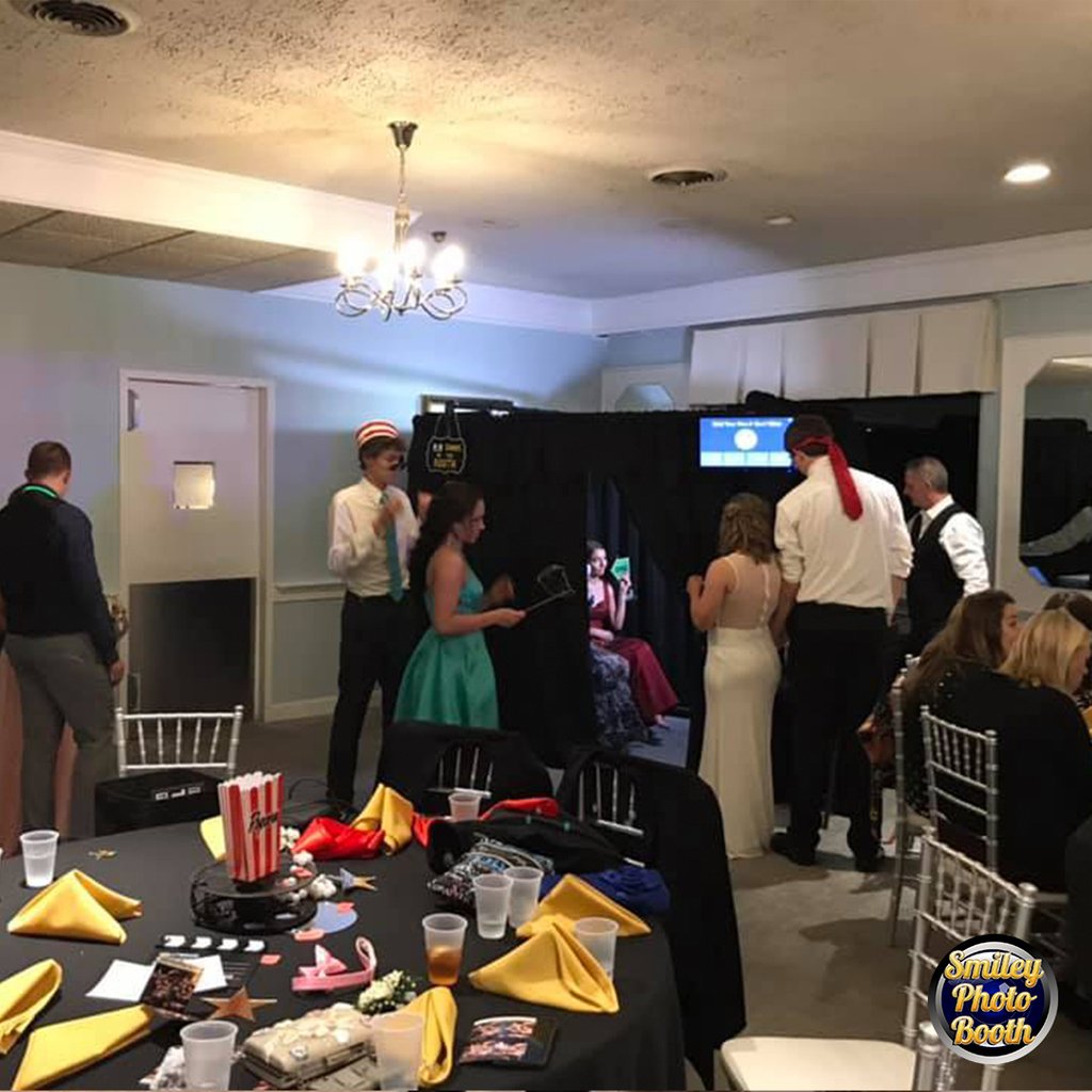 Newton High School Prom 2109