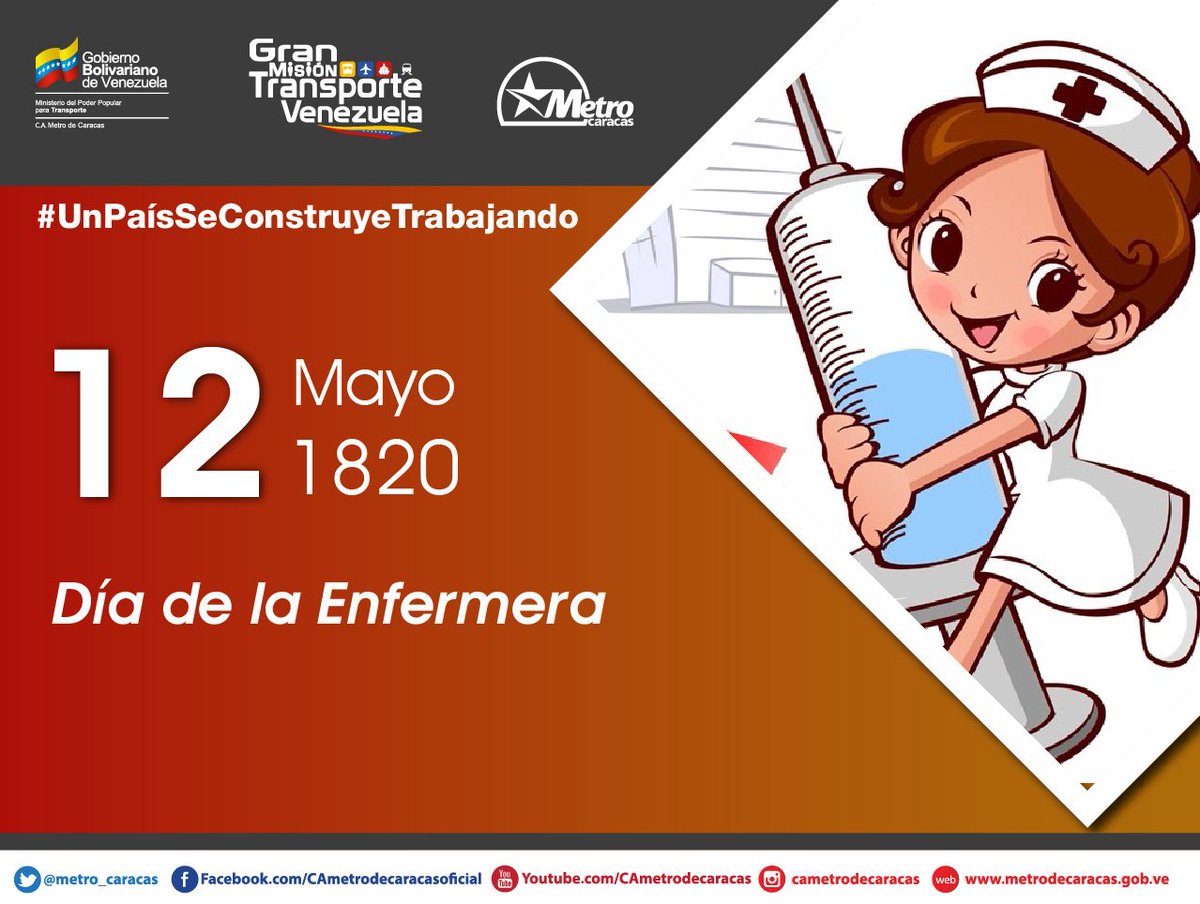 12May Fecha declarada en honor a Florence Nightingale, enfermera del  Ejército Inglés, quien durante la guerra de Crimea humanizó la atención a  pacientes, a pesar de las deficientes condiciones sanitarias y falta, image size:1200x904