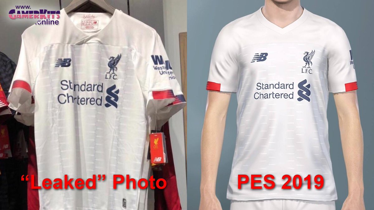 liverpool away kit 2019