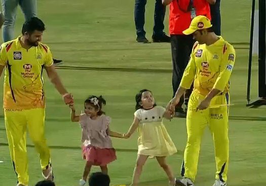 Suresh Raina🇮🇳 tweet media