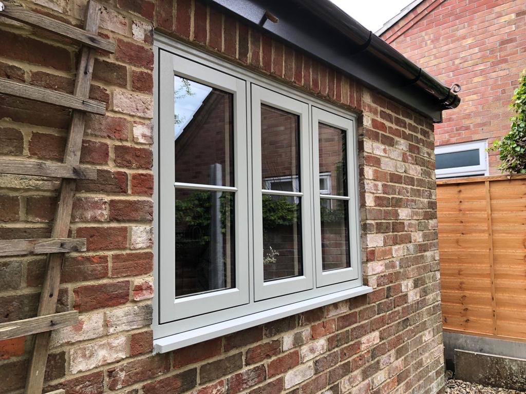 SalesClearview's tweet photo. Another R9 installation this week agate grey on clotted cream @Rsal72 @residence9 @shivanikattri more photos to follow next month after house has been painted https://t.co/qqajV37eMp
