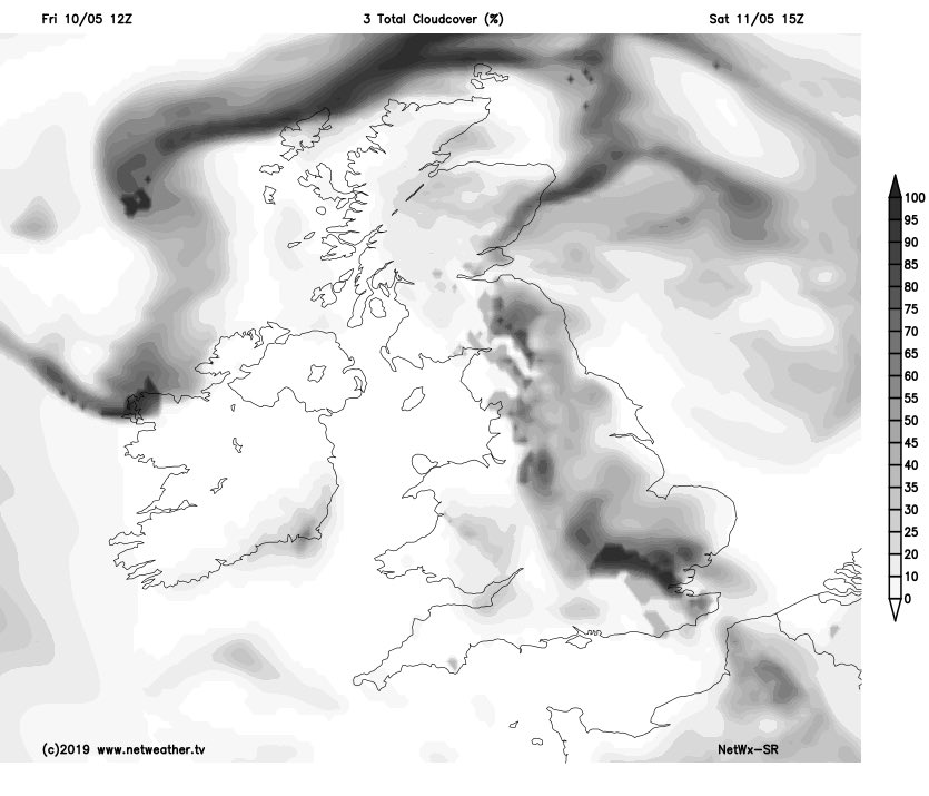 CarlowWeather's tweet photo. Here comes the sunshine! Plenty of nice dry weather ahead for the weekend and also next week as high pressure takes hold. The warmest of the Weather will be around the Shannon river with a Southeast breeze keeping it cooler in Southeast . https://t.co/EjO9ZYf3XK