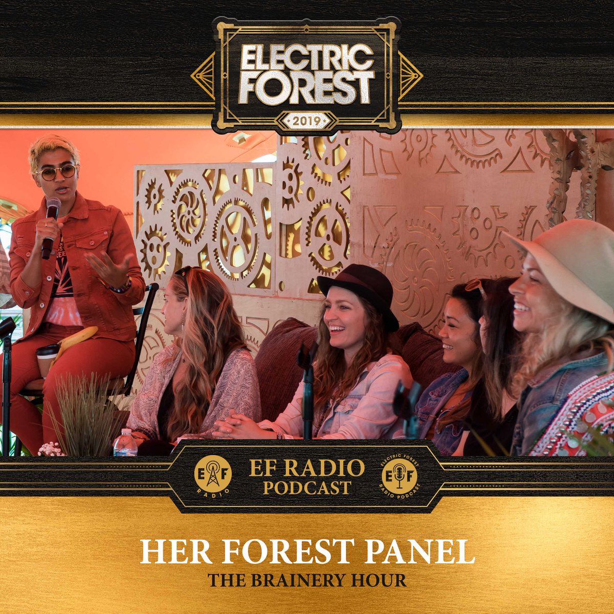Electric Forest ⚡🌲 on Twitter "Travel back to EF2018 with the