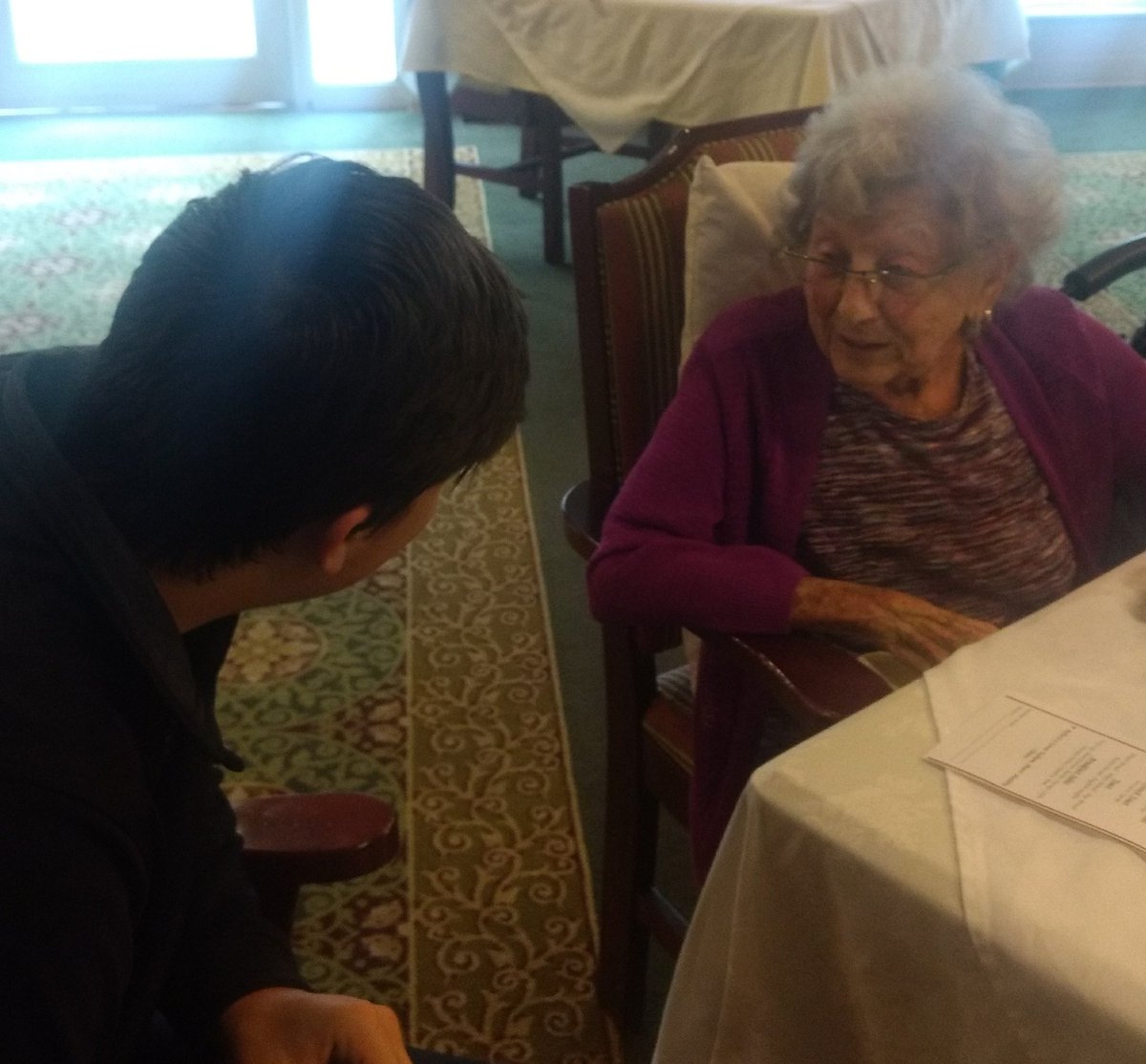 WillowsWillard's tweet photo. #trilogyliving #willowsatwillard #LetsTalkMore #Connectgenerations #CommunityEngagement #BuckeyeCentral #BucyrusOhio https://t.co/vyxThLfv97