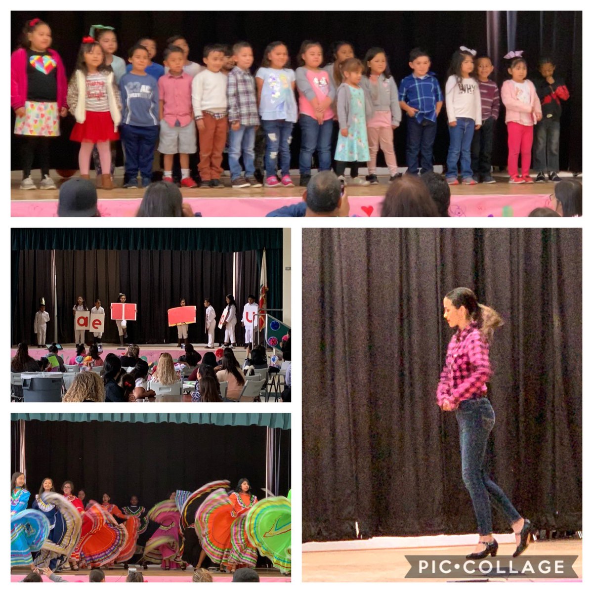 LisaMcdannel's tweet image. Inaugural Día de las Madres celebration at Roeding! Our adorable PK and Kinder DI students, along with our Parent Literacy Group and Cooper’s Folklorico group came to celebrate our wonderful mothers. @fresnounified  @RoedingRockets  @BobNelson_FUSD