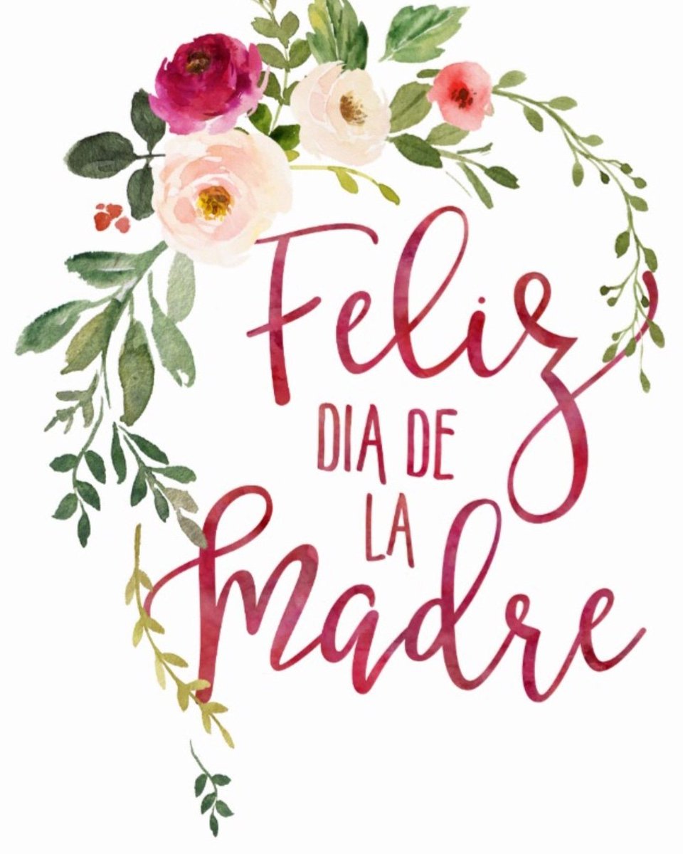 Feliz dia a todas las madres del mundo!!!en especial a mi madre y a mi esposa Dios me las proteja siempre....