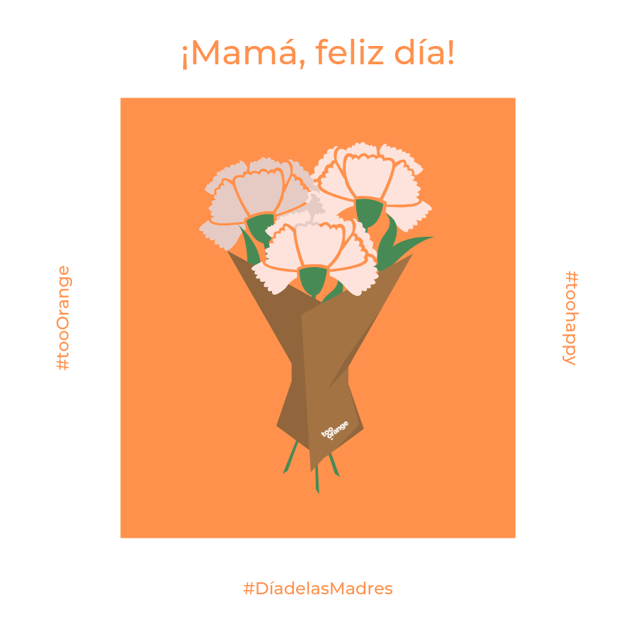 Ya sea con el vestuario del festival o con una decisión de vida. 🧡¡Mamá, gracias por tu apoyo!
#FelizDiaDeLasMadres #diadelasmadres